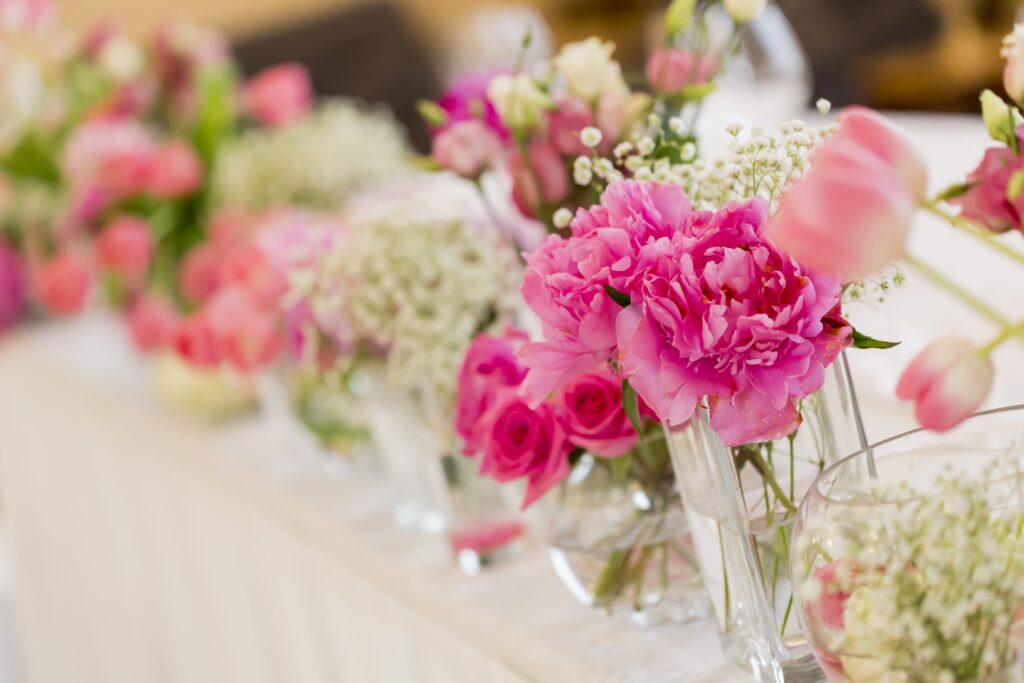 Décoration florale