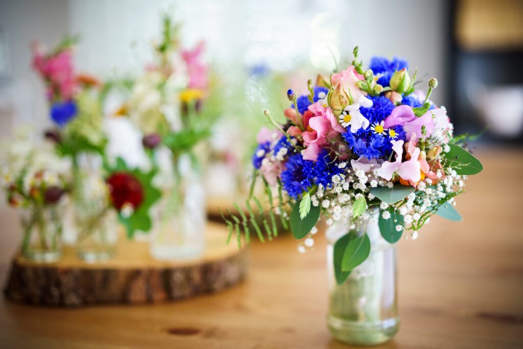 Décoration florale